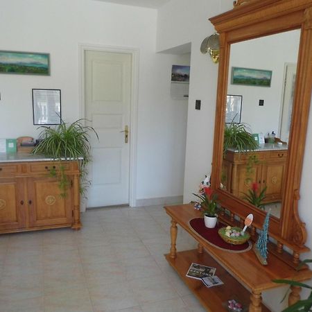 Millennium Villa Keszthely Luaran gambar