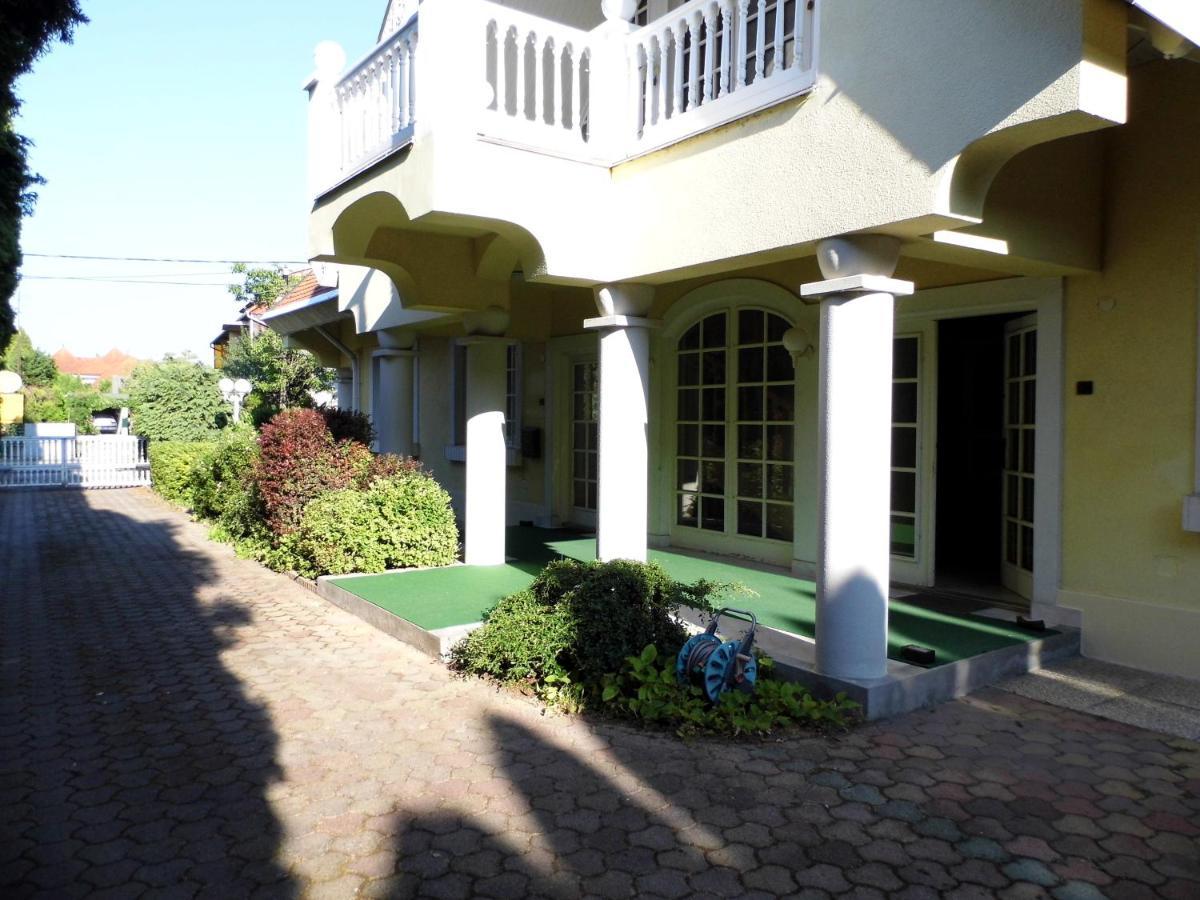 Millennium Villa Keszthely Luaran gambar