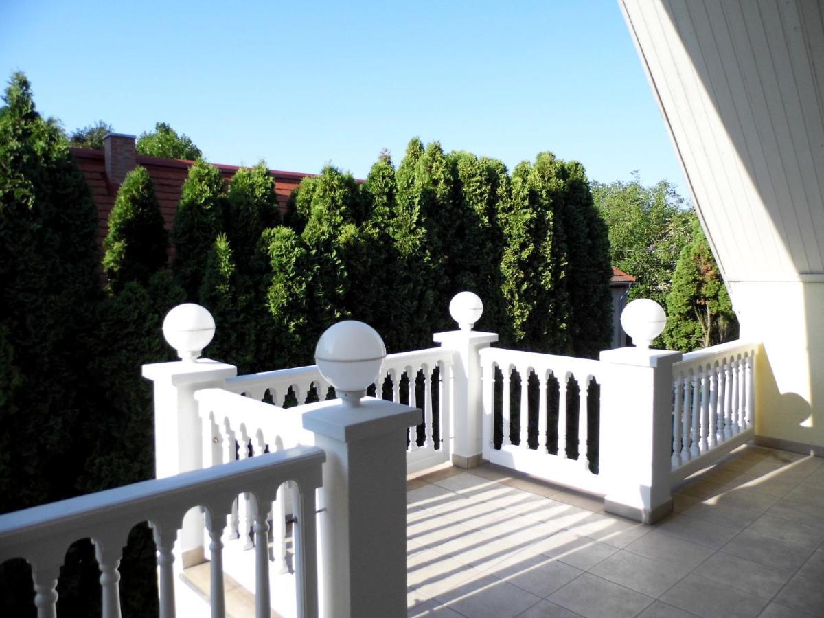 Millennium Villa Keszthely Luaran gambar