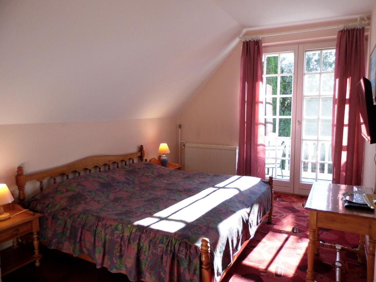 Millennium Villa Keszthely Luaran gambar