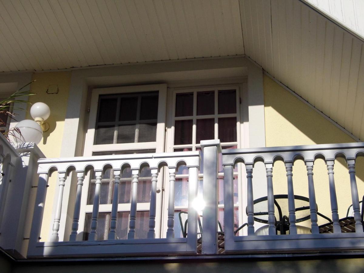 Millennium Villa Keszthely Luaran gambar