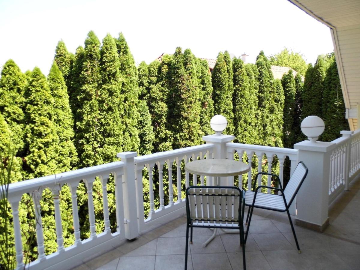 Millennium Villa Keszthely Luaran gambar
