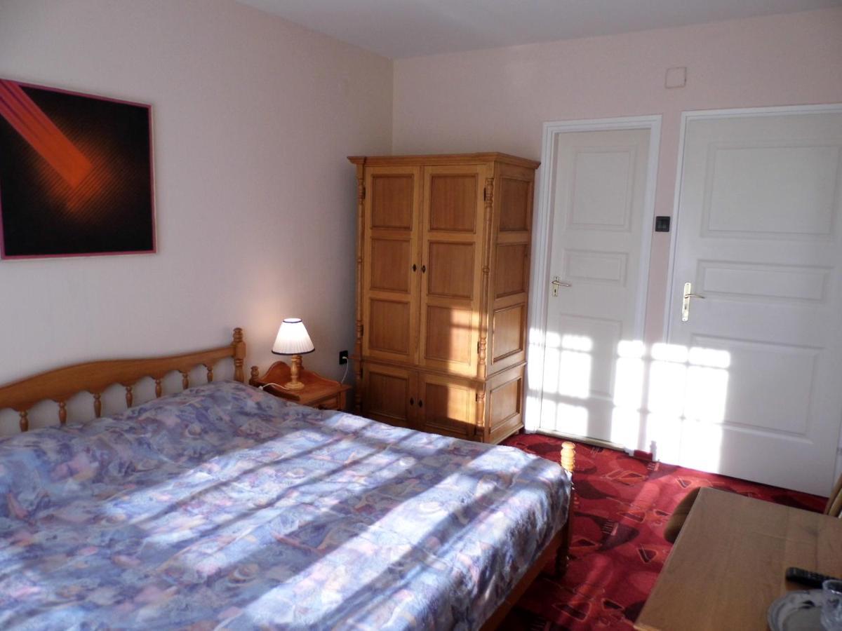 Millennium Villa Keszthely Luaran gambar