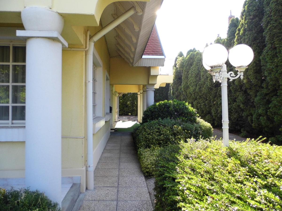 Millennium Villa Keszthely Luaran gambar