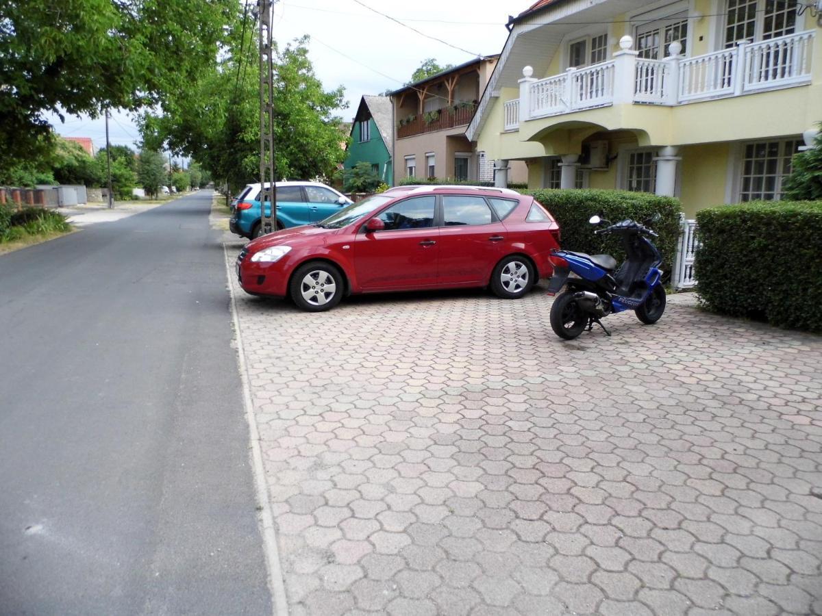 Millennium Villa Keszthely Luaran gambar
