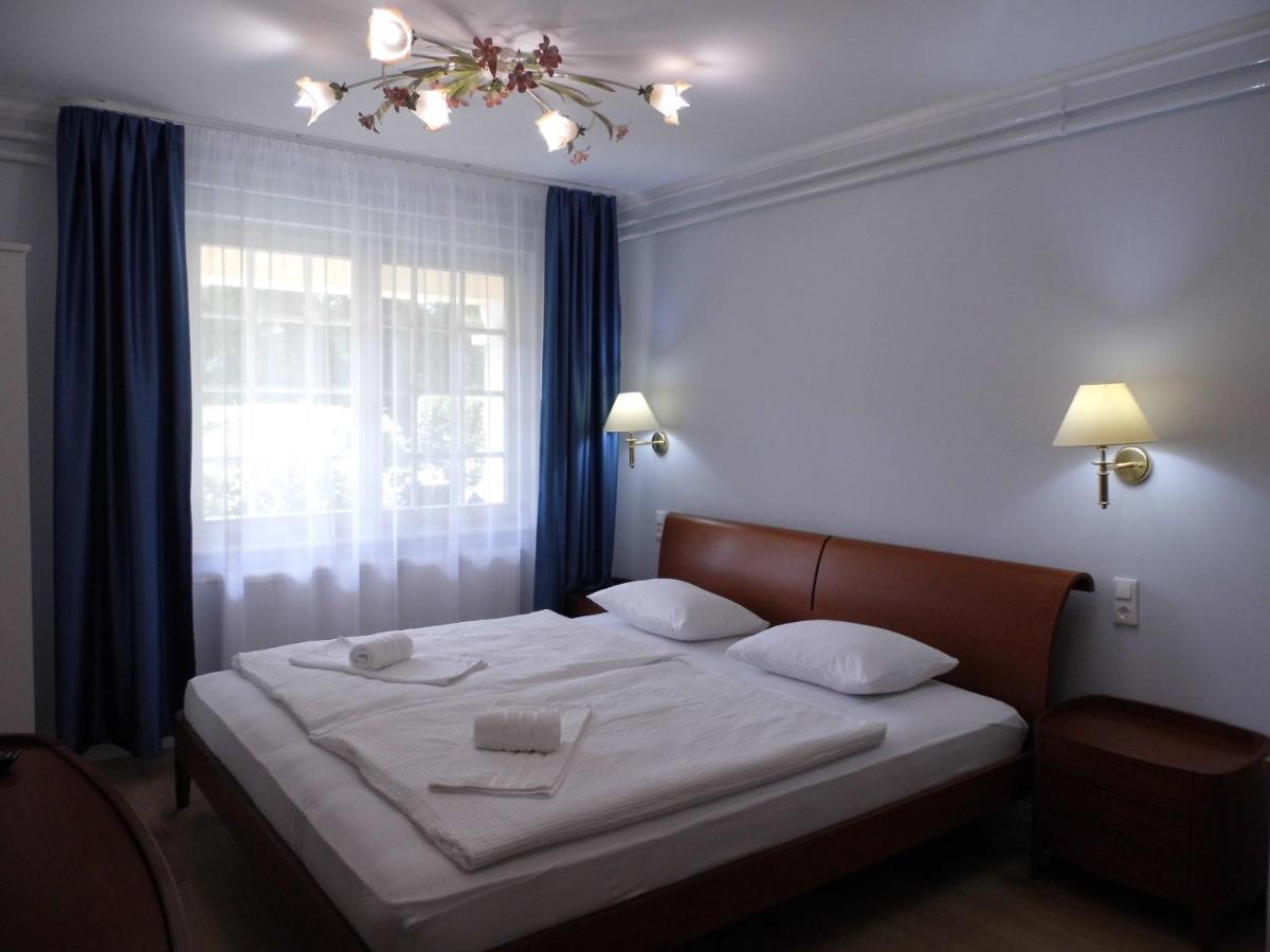 Millennium Villa Keszthely Luaran gambar