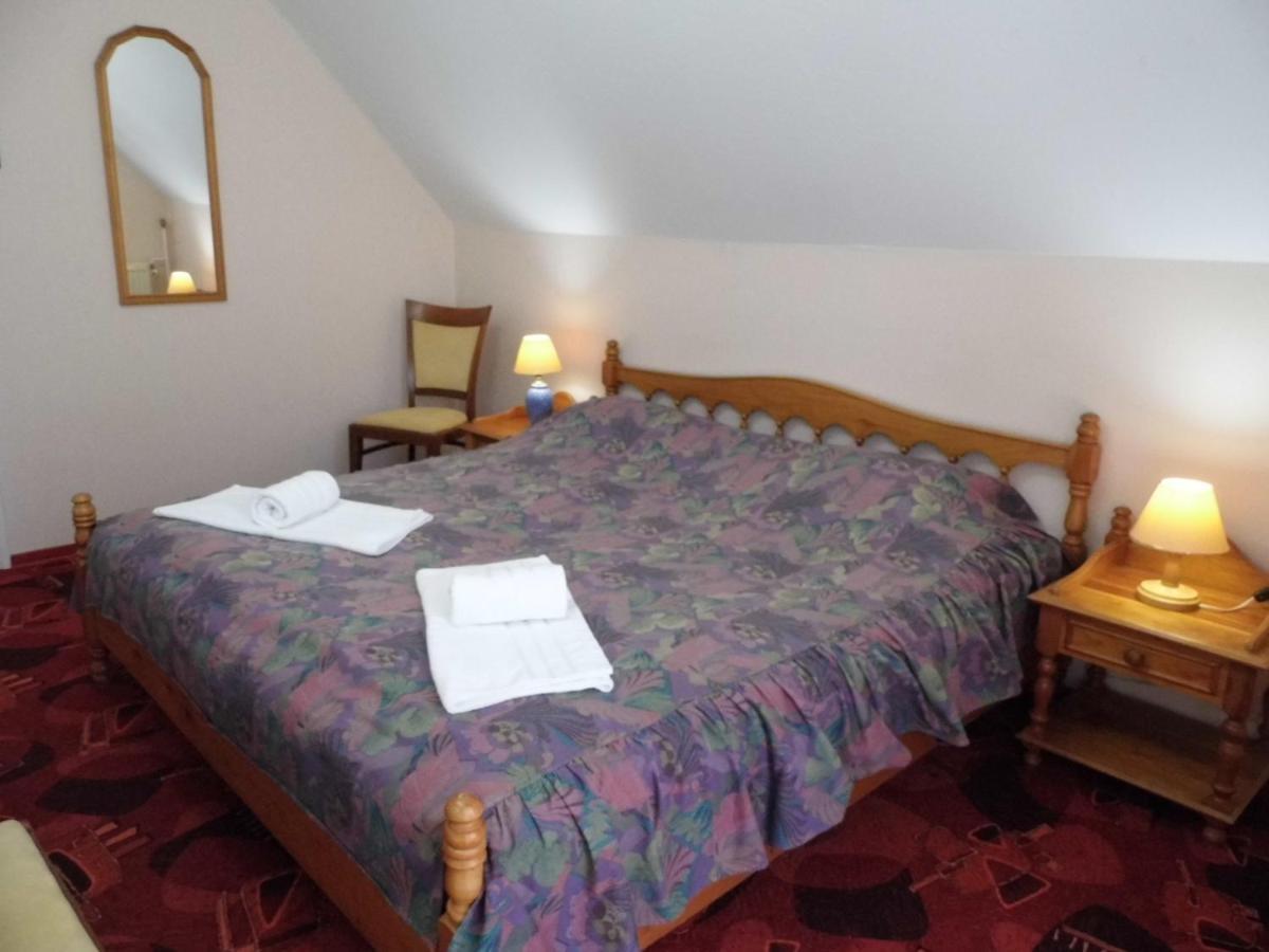 Millennium Villa Keszthely Luaran gambar