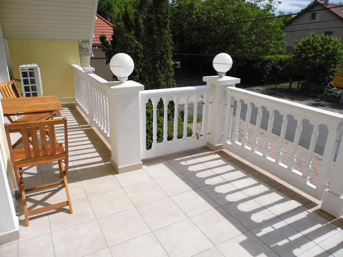 Millennium Villa Keszthely Luaran gambar