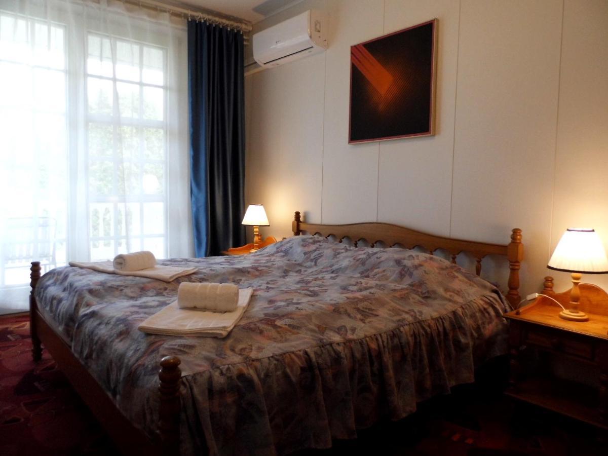 Millennium Villa Keszthely Luaran gambar