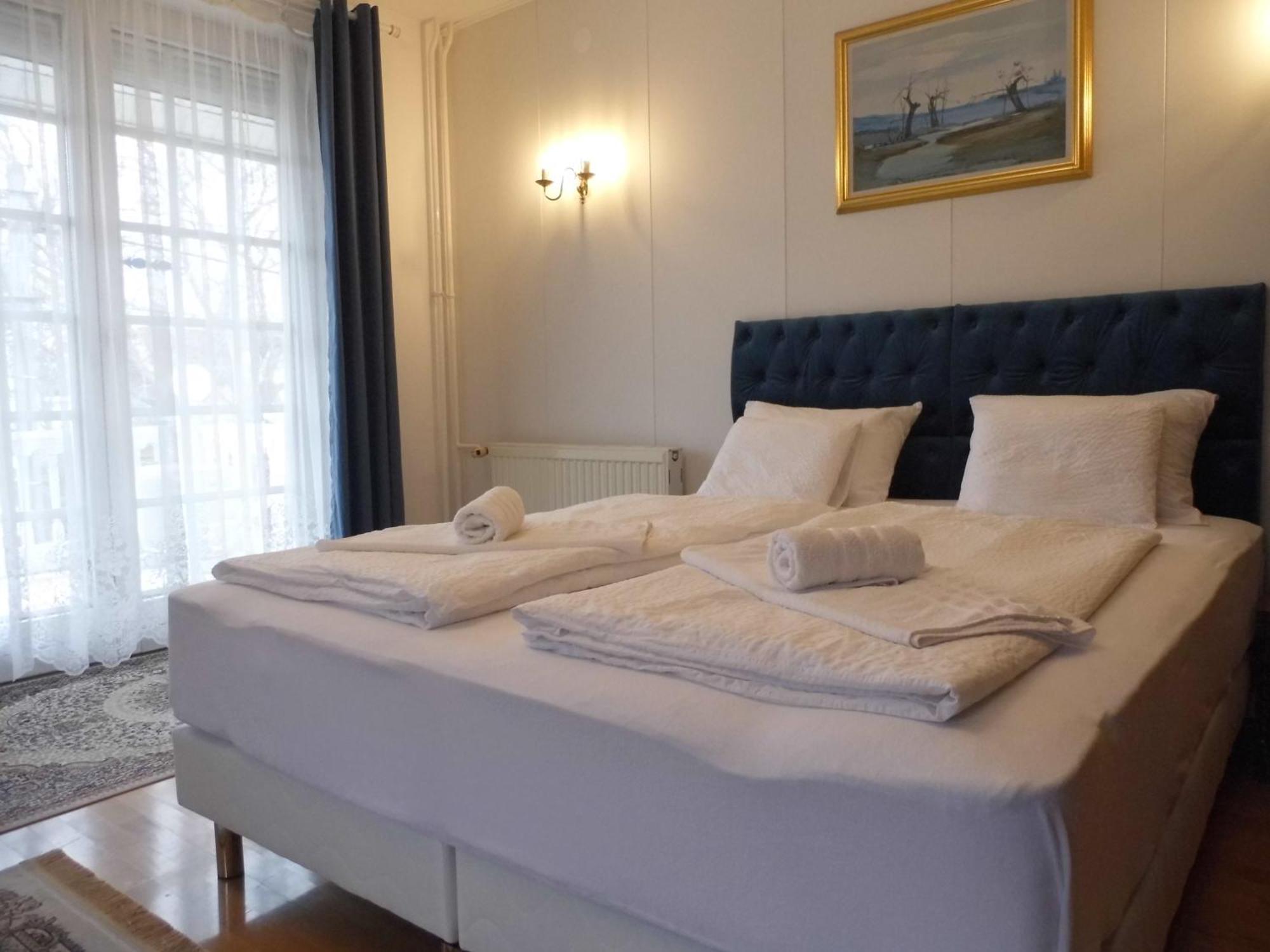 Millennium Villa Keszthely Luaran gambar