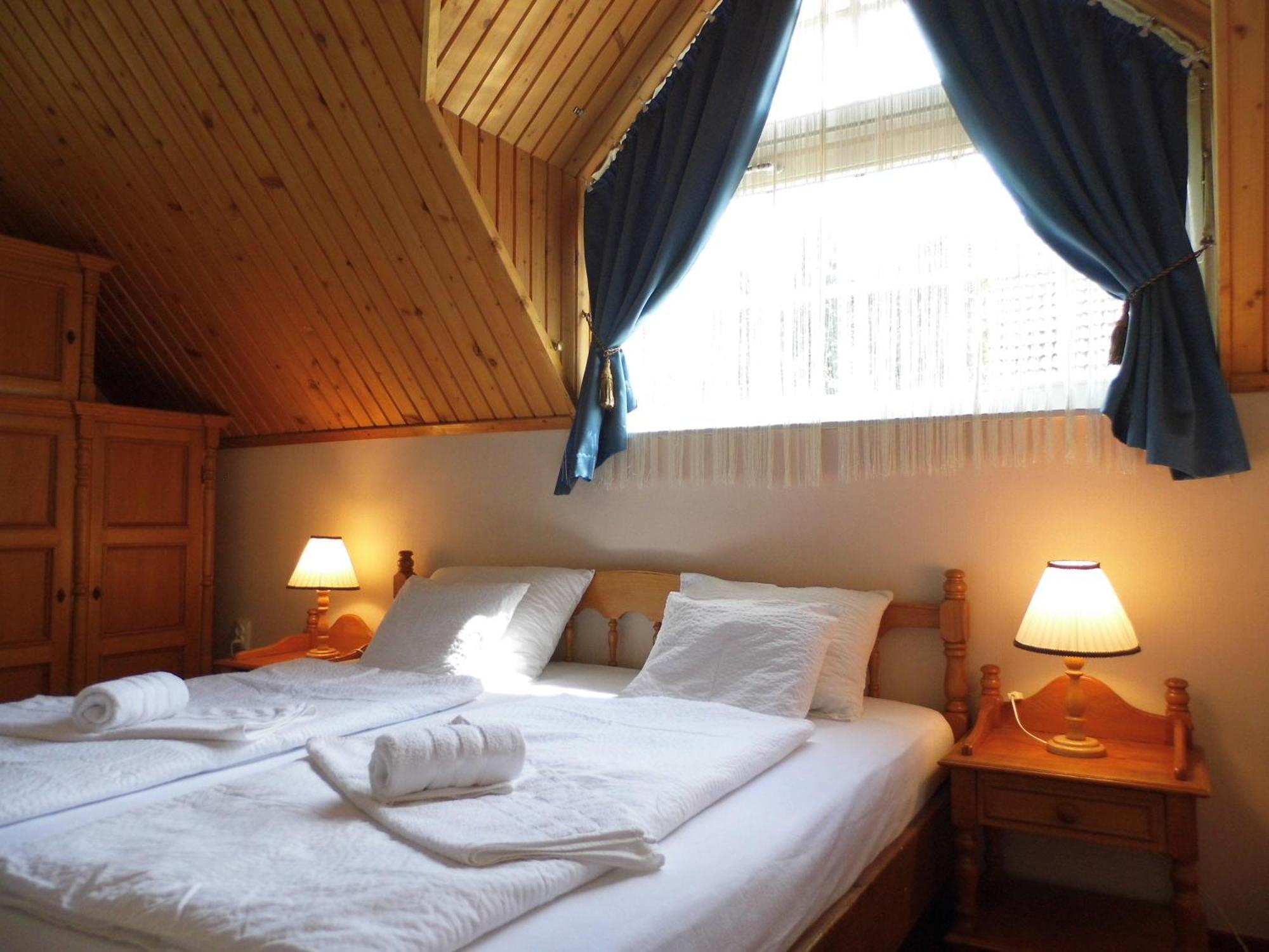 Millennium Villa Keszthely Luaran gambar
